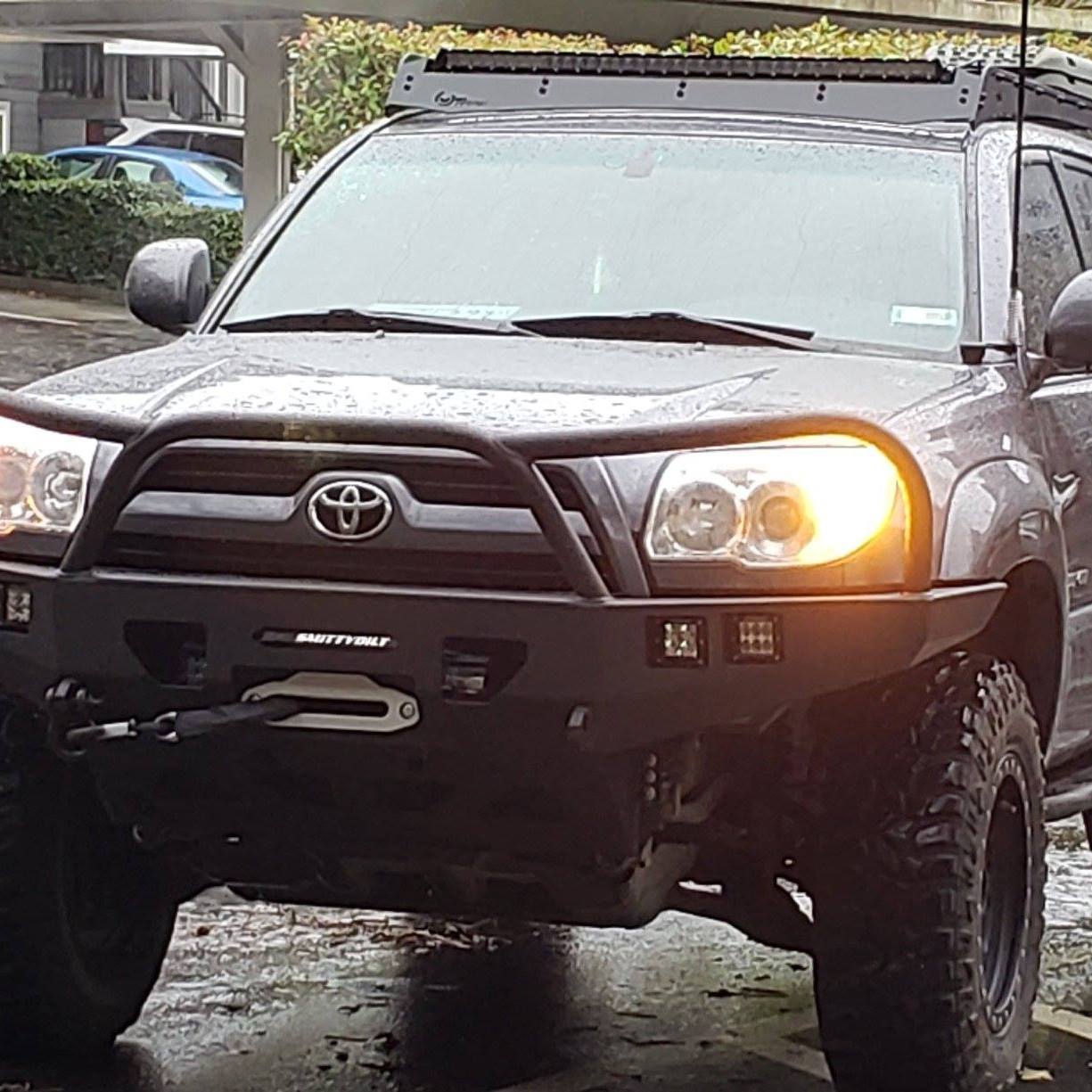 Found this on another site. What a waste of a Tacoma. | Facebook