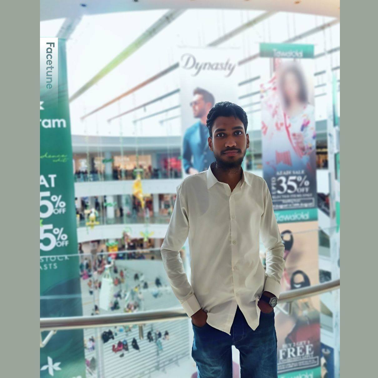 Hamza Rajput