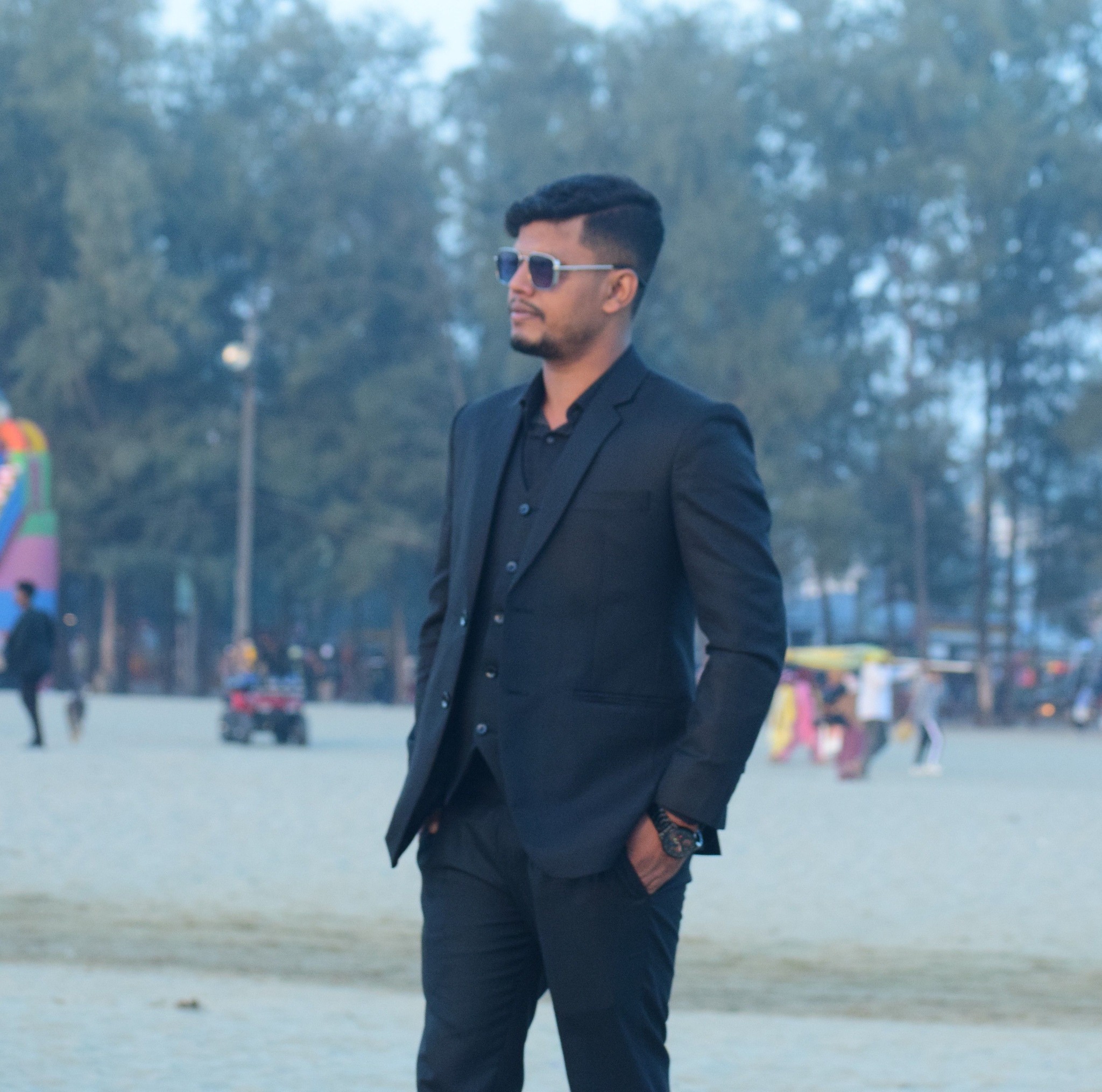 Shyamal Dash on Reels