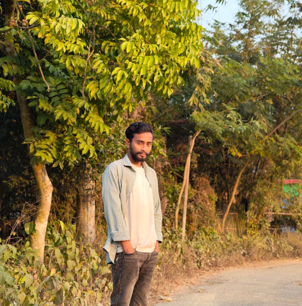 MD Tanver Hasan