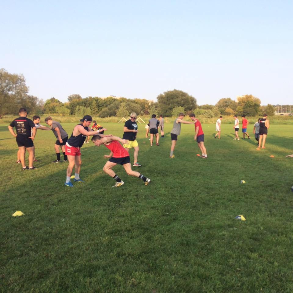 Carleton Men's Rugby Football Club