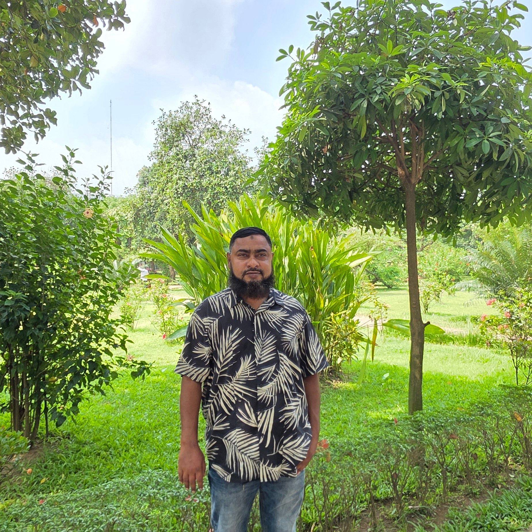 Chowdhury Md Yahiya
