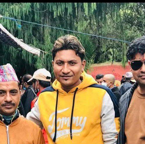 Nabaraj Raut