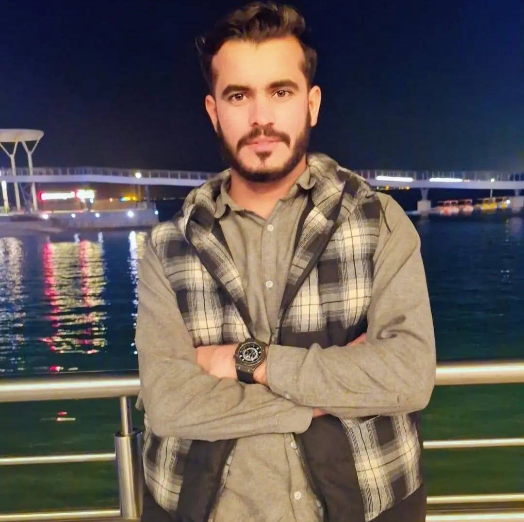 Ahmed Raza