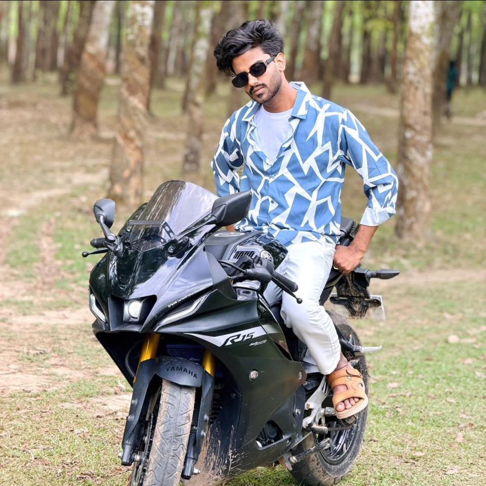 Rakib Hasan Robin