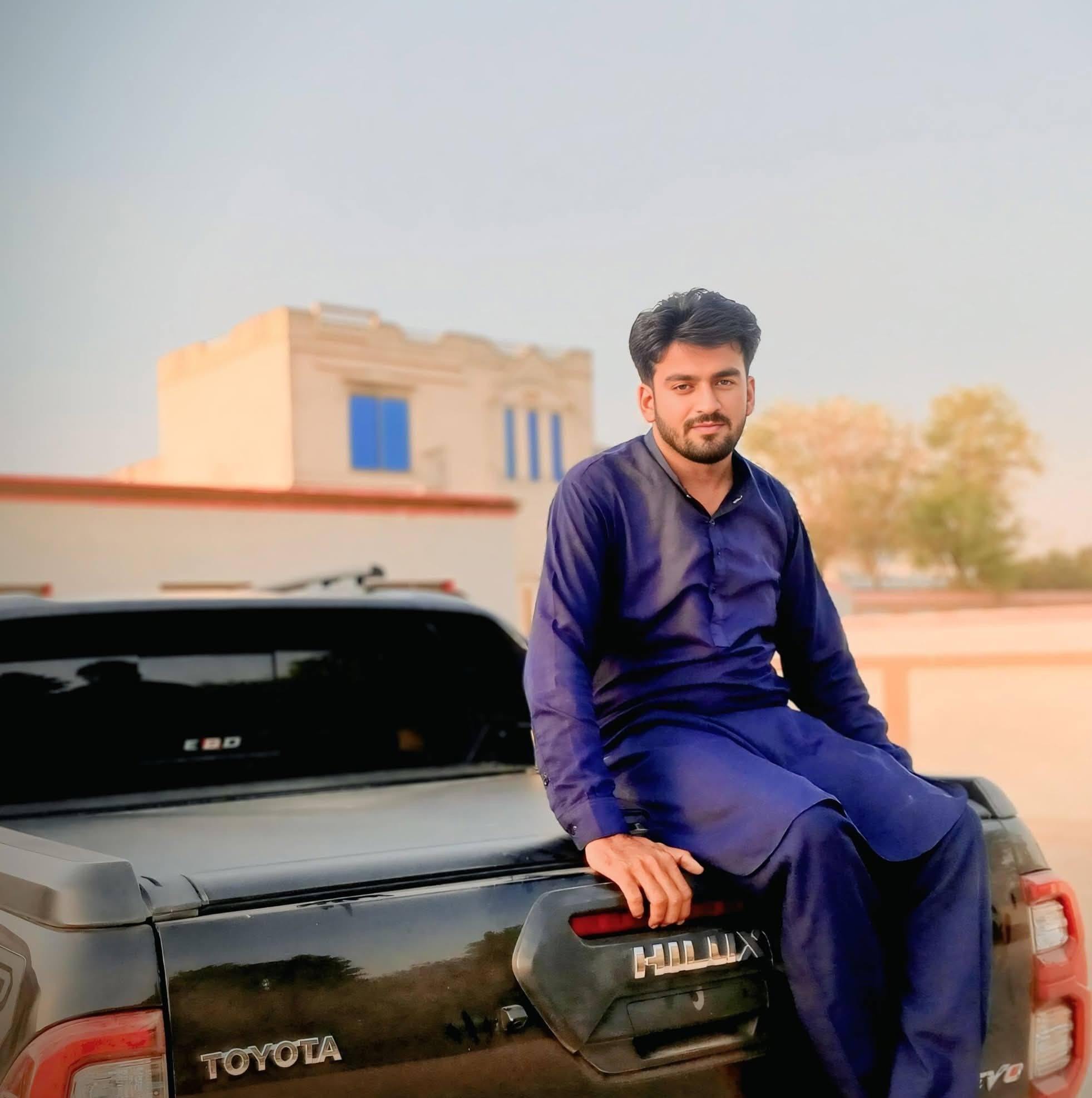 Zeeshan Badar