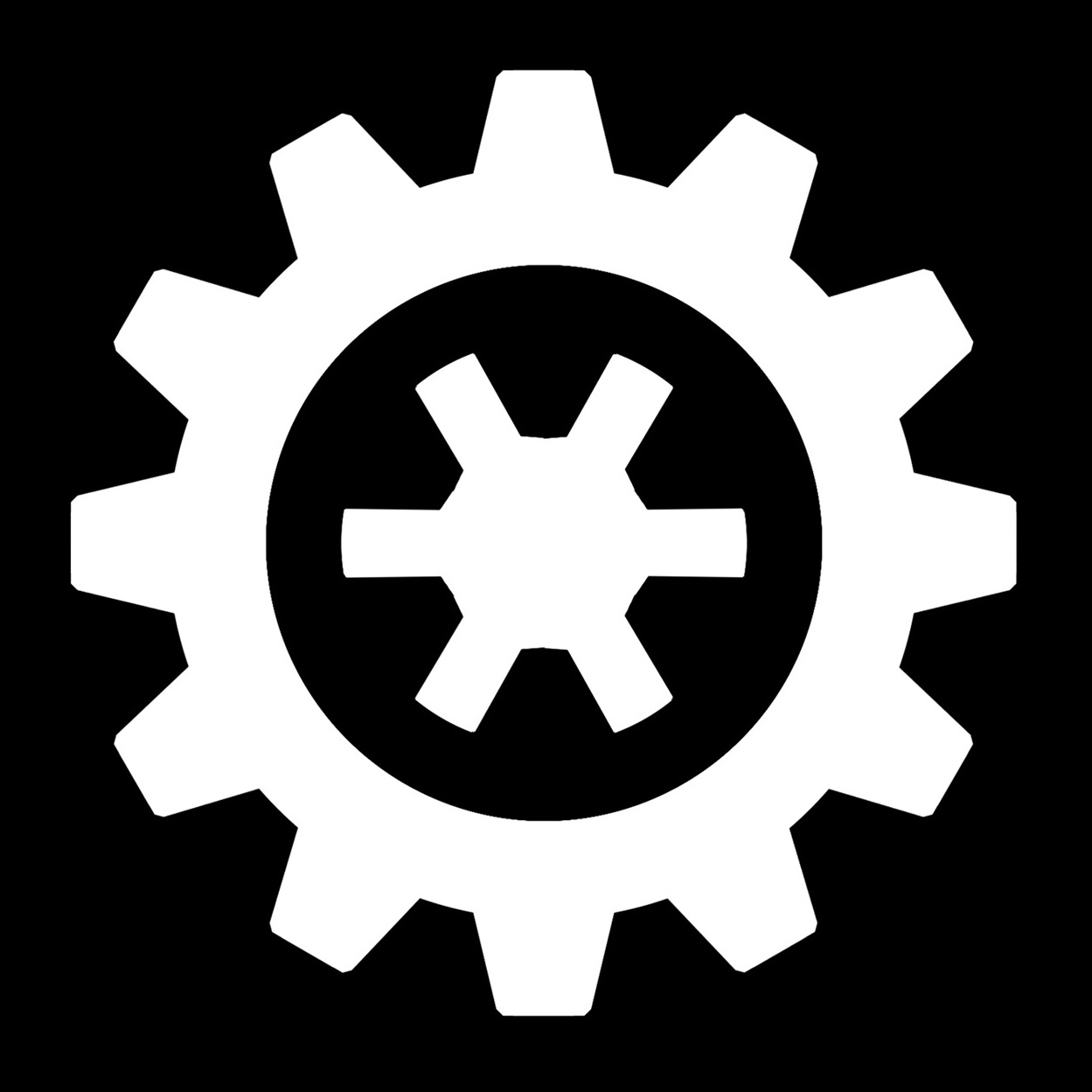 BLACK COG Visual effects