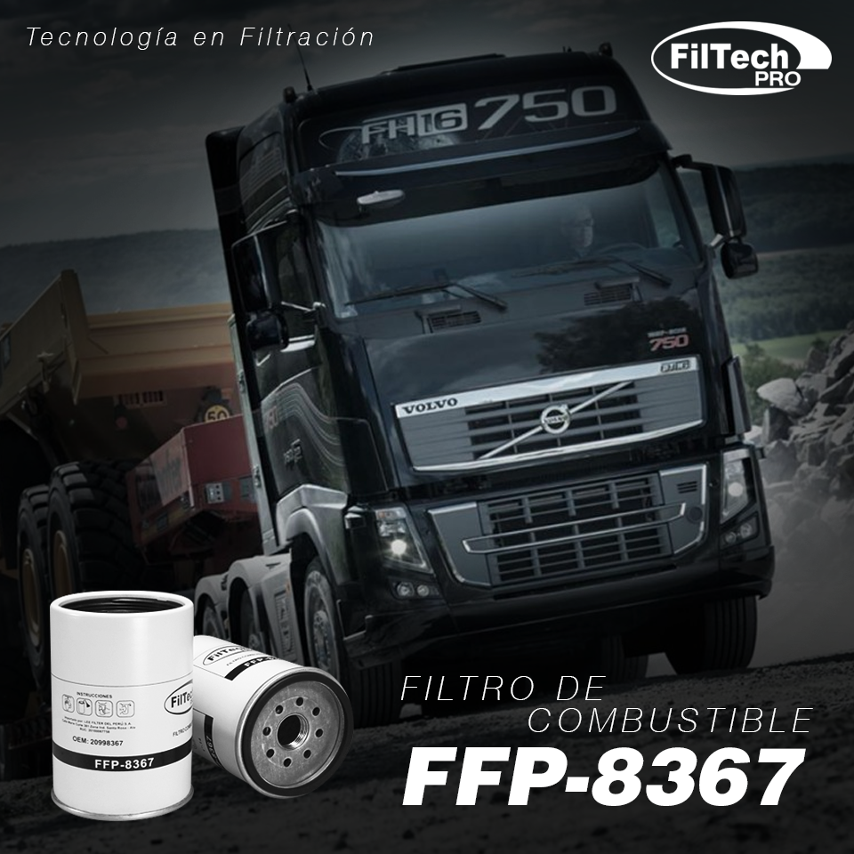 Filtros Filtech | Ate