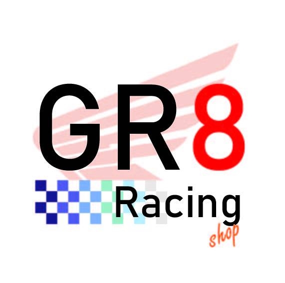GR8 racing shop อะไหล่รถจักรยานยนต์ฮอนด้ายามาฮ่า แท้ เบิกศูนย์ | Chiang Rai
