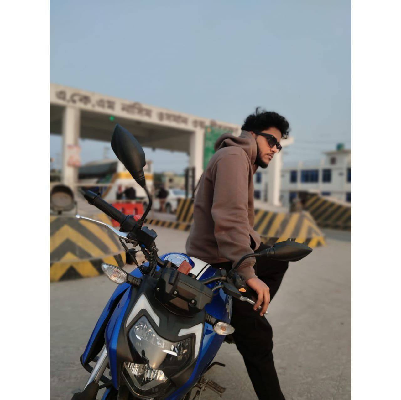 Muhammad Azmain