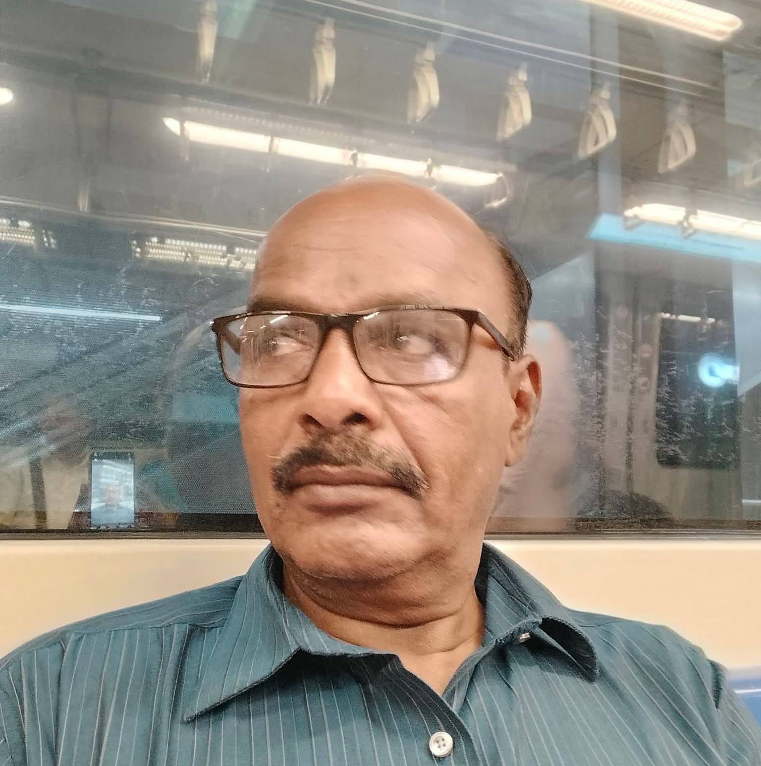 Krishnamoorthy R