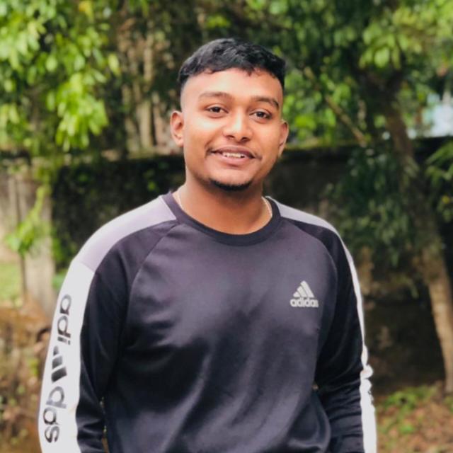 MD Sayem Ahmed