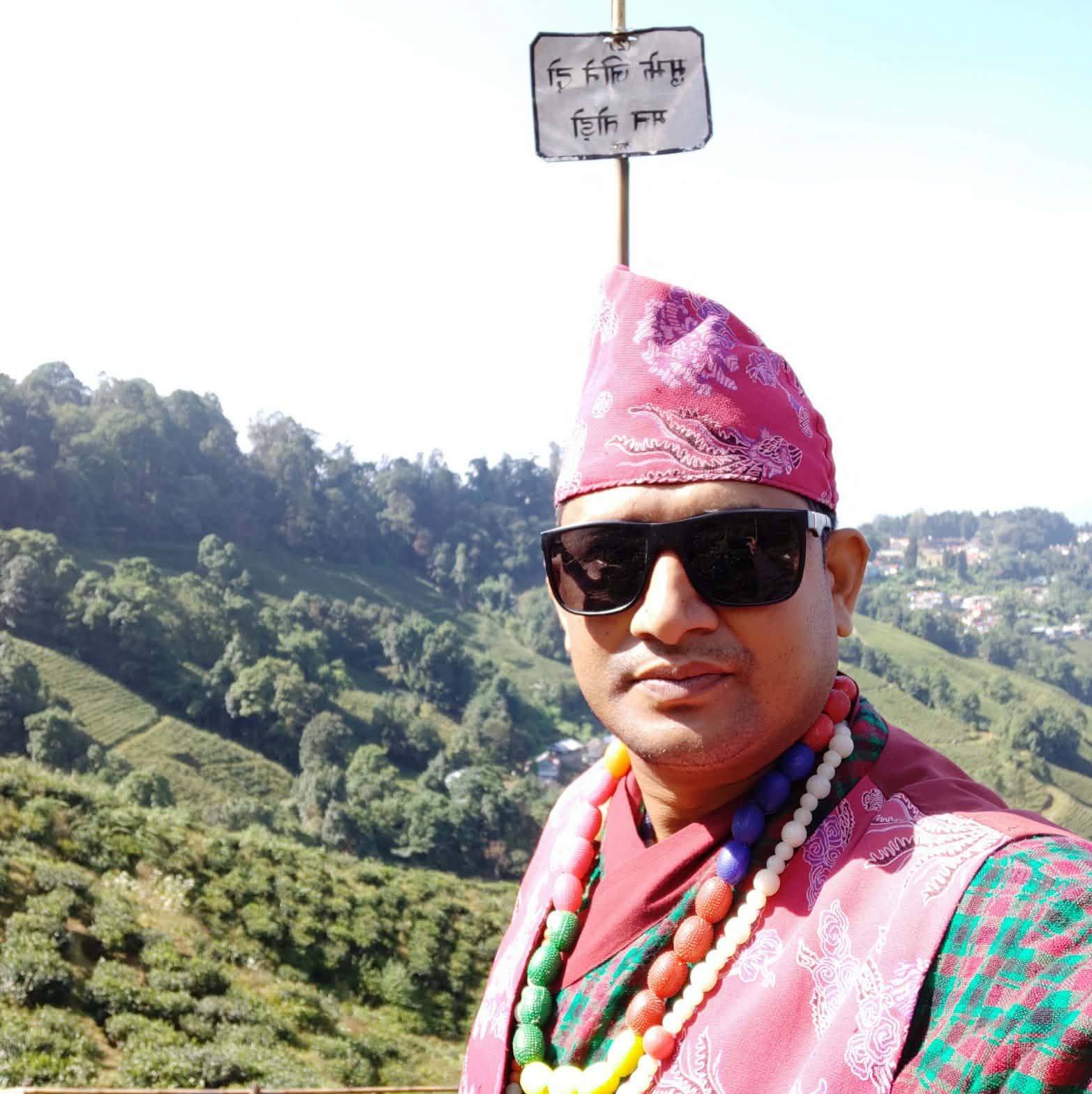 Lok Raj Dhungana