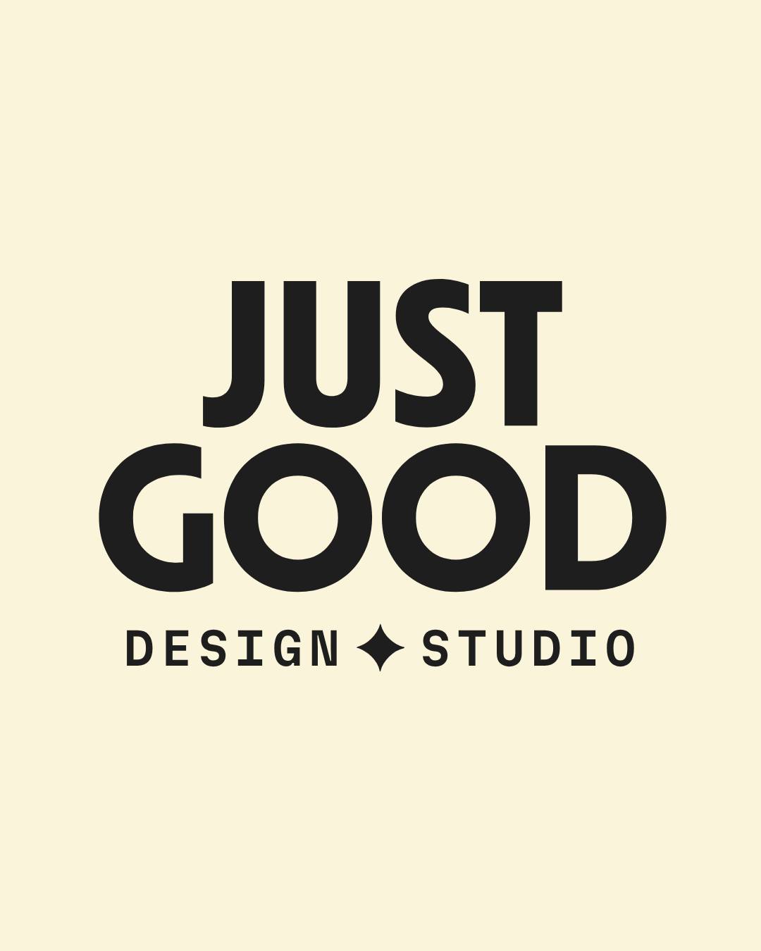 Just Good Design Studio | Orlando FL