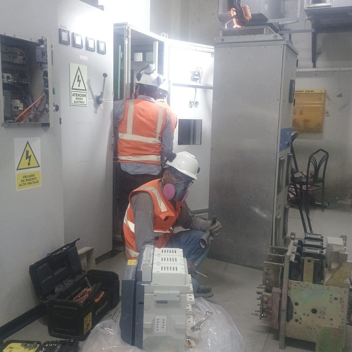 Intesla Ingenieria - Participa en el seminario 𝐂𝐎𝐎𝐑𝐃𝐈𝐍𝐀𝐂𝐈𝐎𝐍 𝐃𝐄 ...