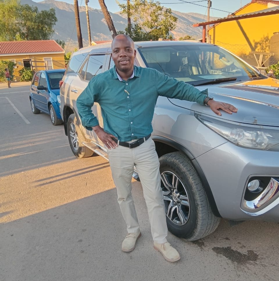 Tonderai Mushayi
