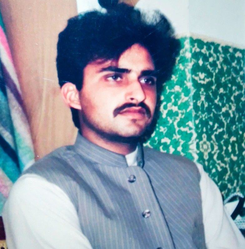 Raja Yassir Humayun Sarfraz... - Raja Yassir Humayun Sarfraz