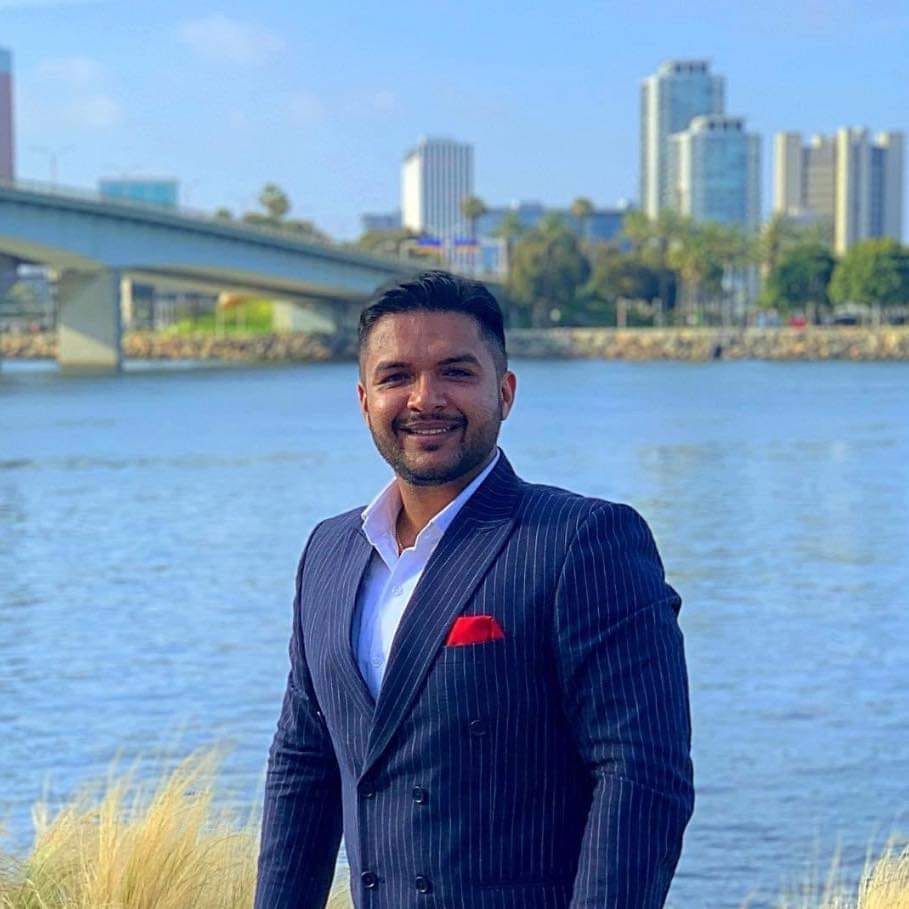 Rishi Rana Your Real Estate Partner | Cypress CA