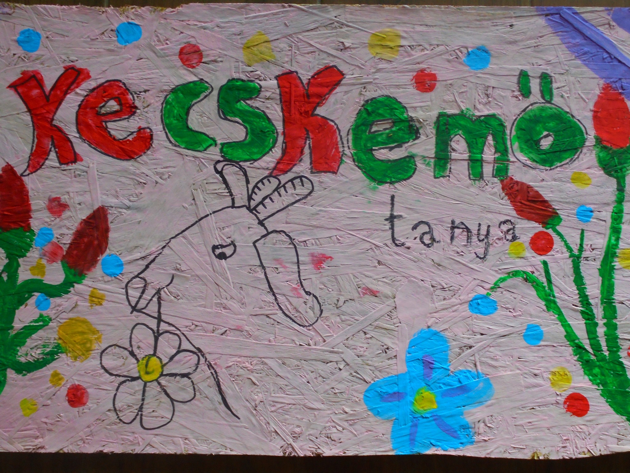 Cserfakert | Ecser