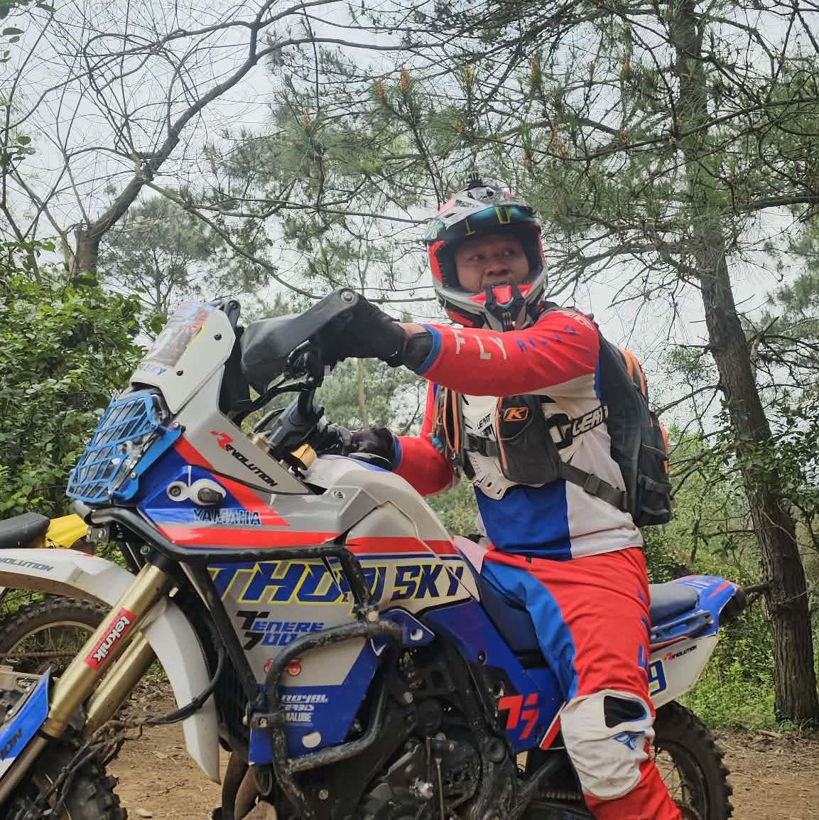 Chung kết ngày 2 cùng toàn tay to của bảng 🔥🔥 #VTVcupoffroad #vtvmochau ...