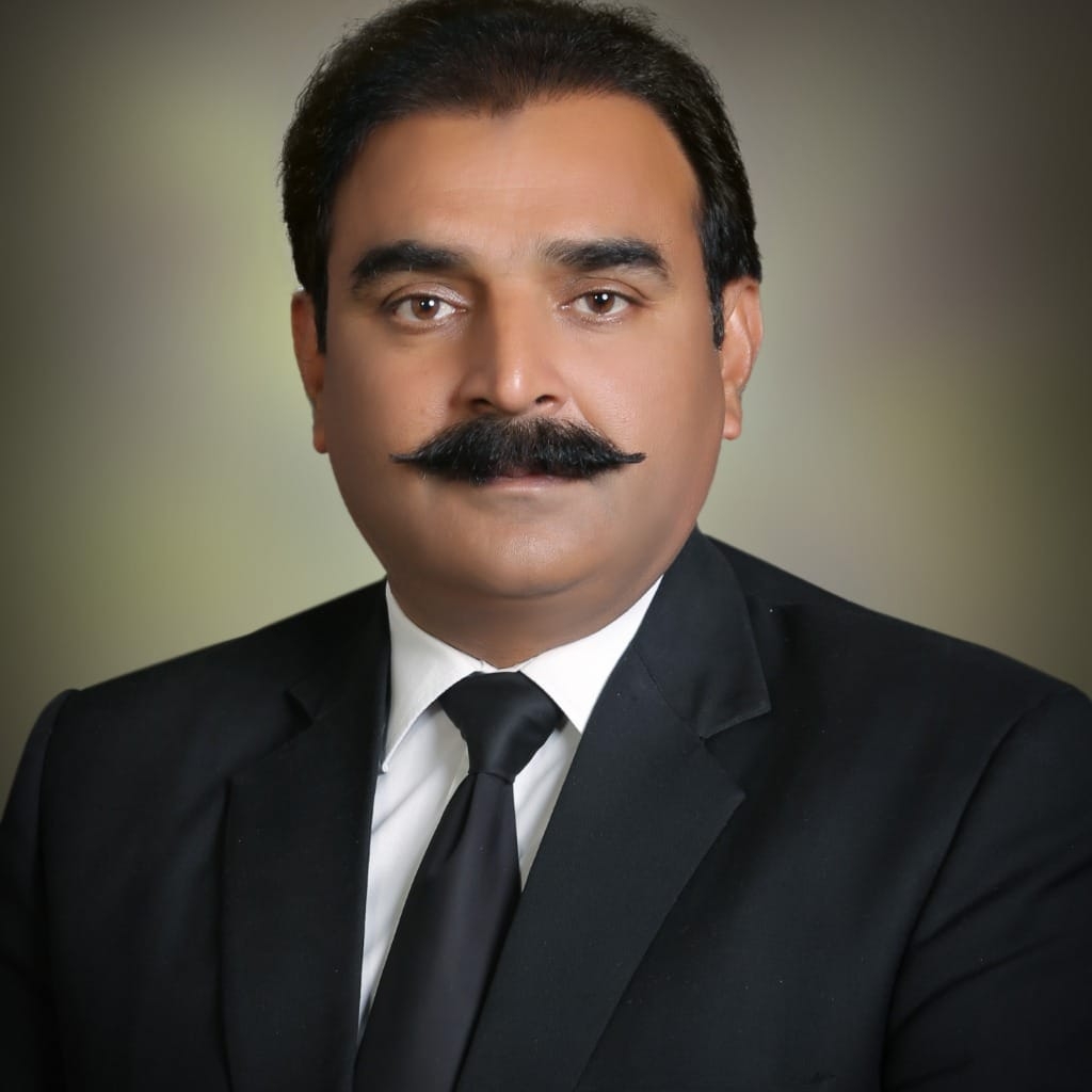 Congratulations to Bushra Qamar ASC.... - Shahid Ali Gill Adv | Facebook