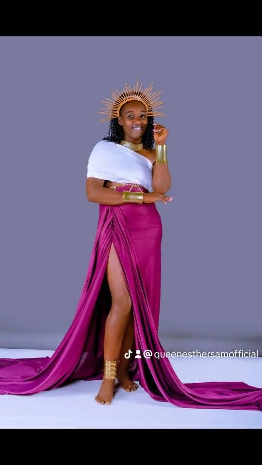 Queen Esther Sam
