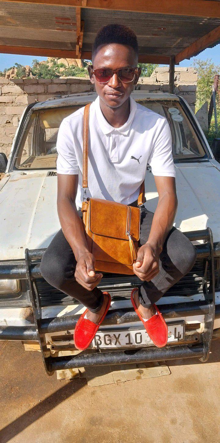 Starjoe Letsoalo