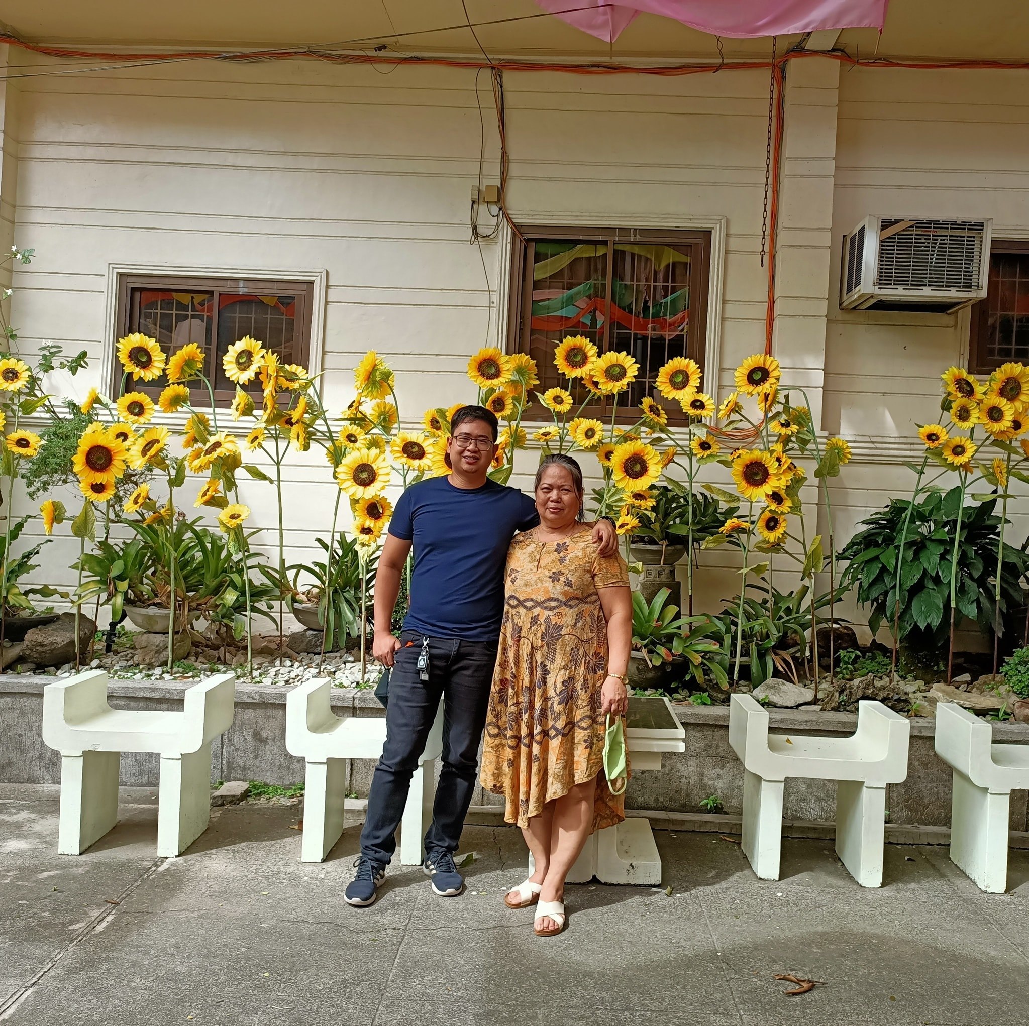 Wednesday sulit with zin George Garcia ♥️🫰👌♥️ | Leamae Paraiso Devera