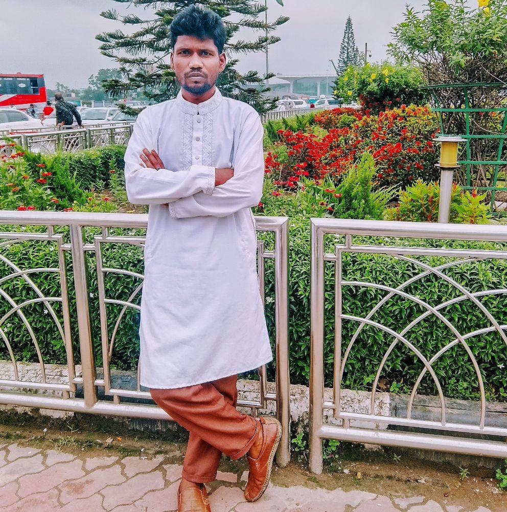 Mahamud Rashed Rubel