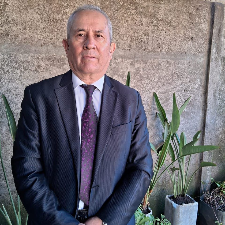 Ipechi - ¡FELIZ CUMPLEAÑOS, PASTOR JAIME RIVAS! Hoy damos gracias a ...