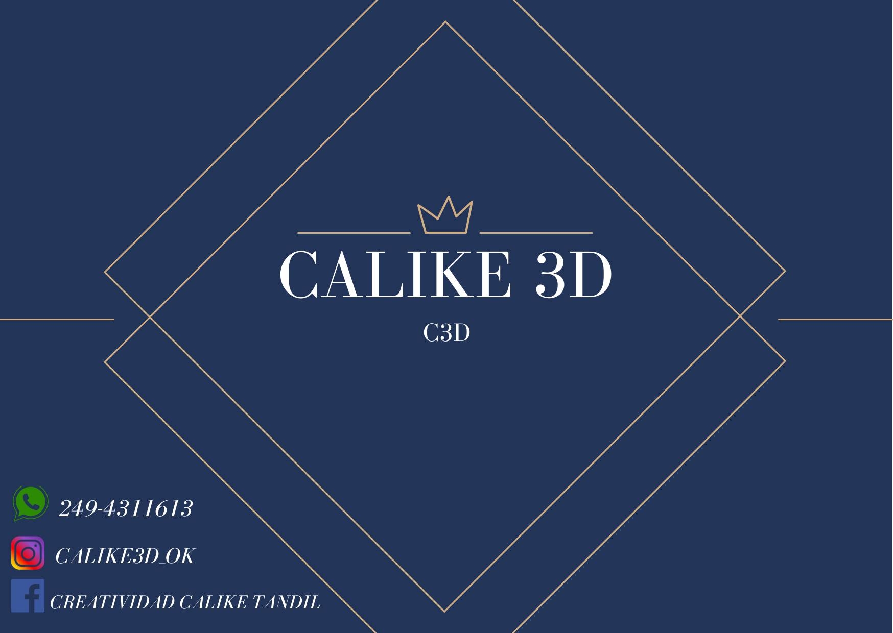 Creatividad Calike Tandil