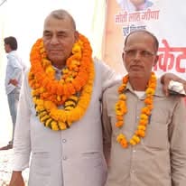 Narayan Meena Dobwal