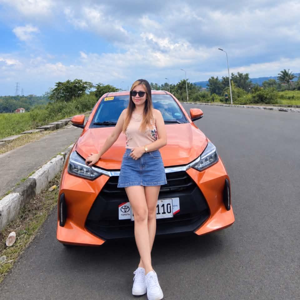 Dito talaga ako muntik makabangga ng tricycle noon dahil sa taranta and ...