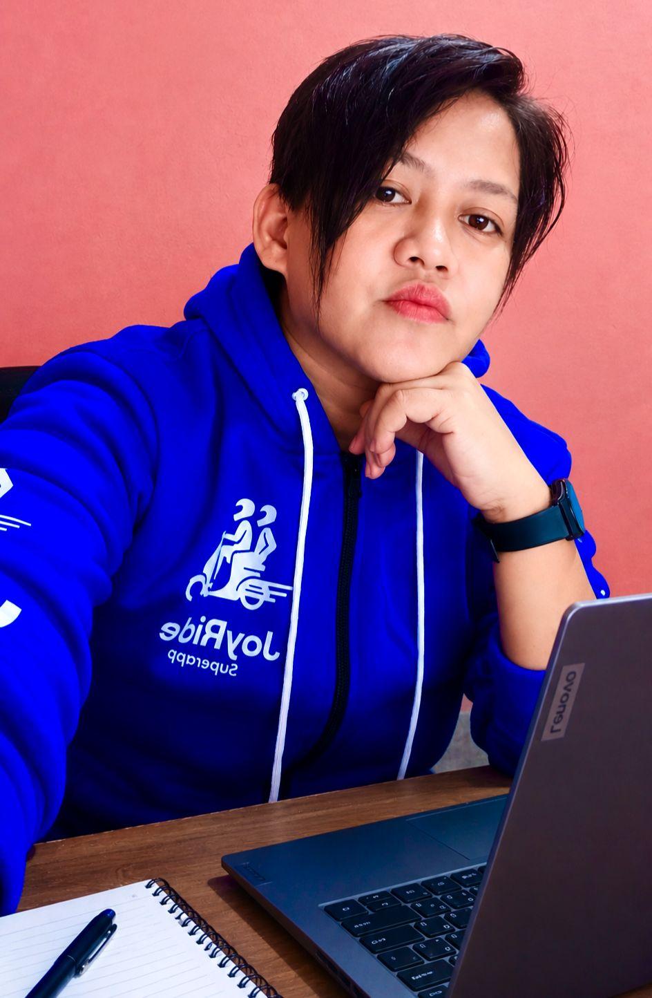 Rusthy Estorco Canencia