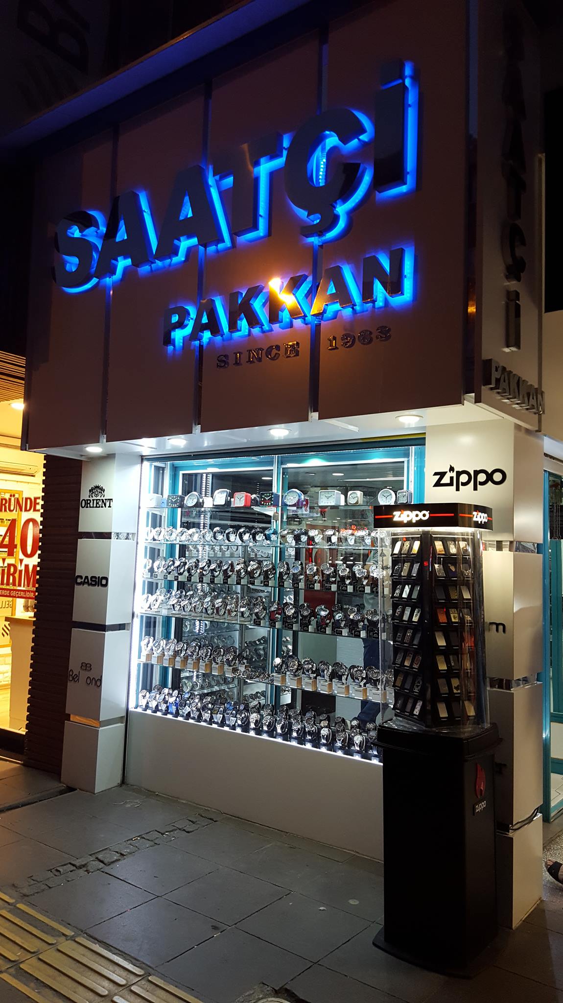 Saatçi Pakkan Polatlı | Polatlı
