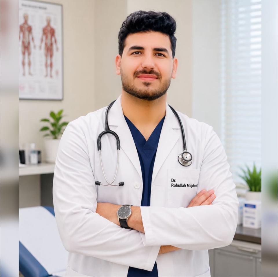 Rohullah Majdood