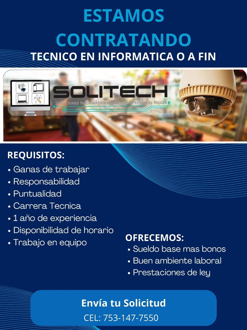 SOLITECH | Lázaro Cárdenas