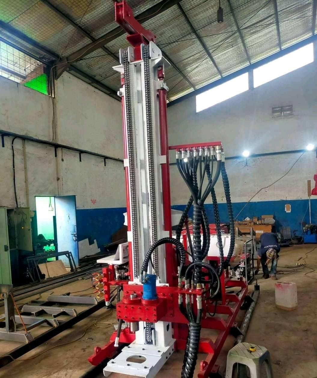 Udah mah opti clear, sudut depannya dibikin bending tanpa sambungan ...