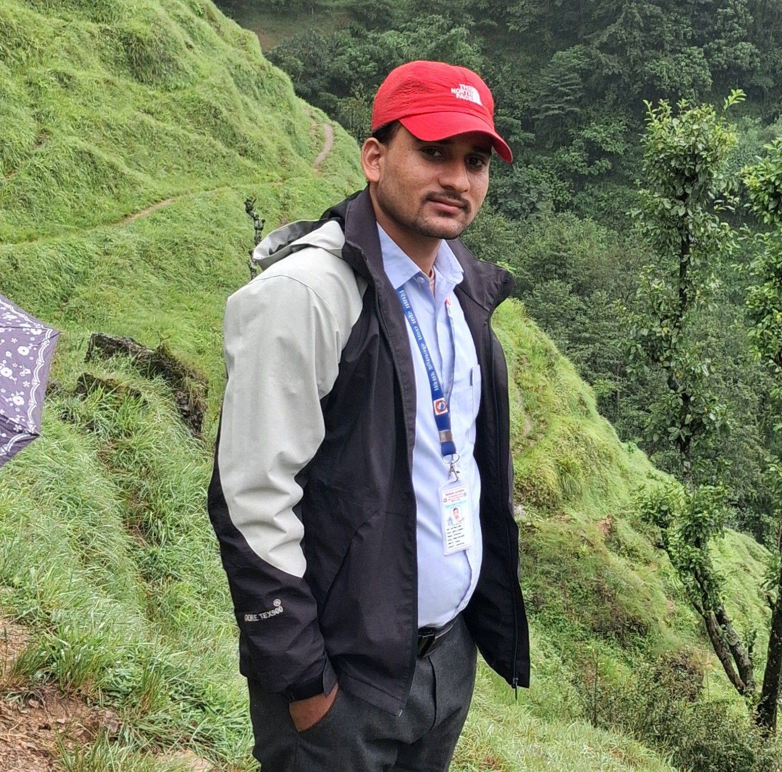 Dan Bahadur Hamal