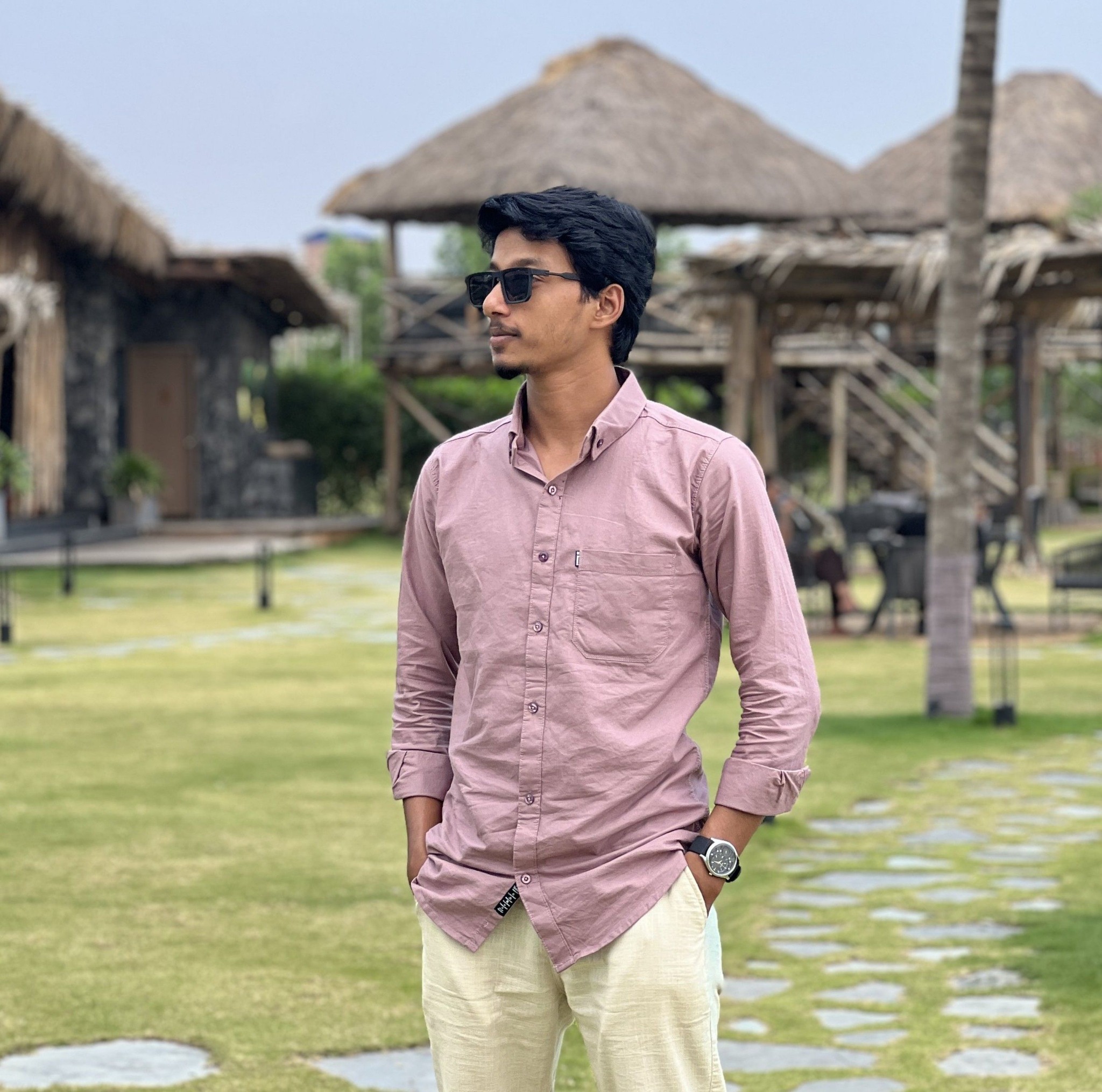 Sk Miraj Ali