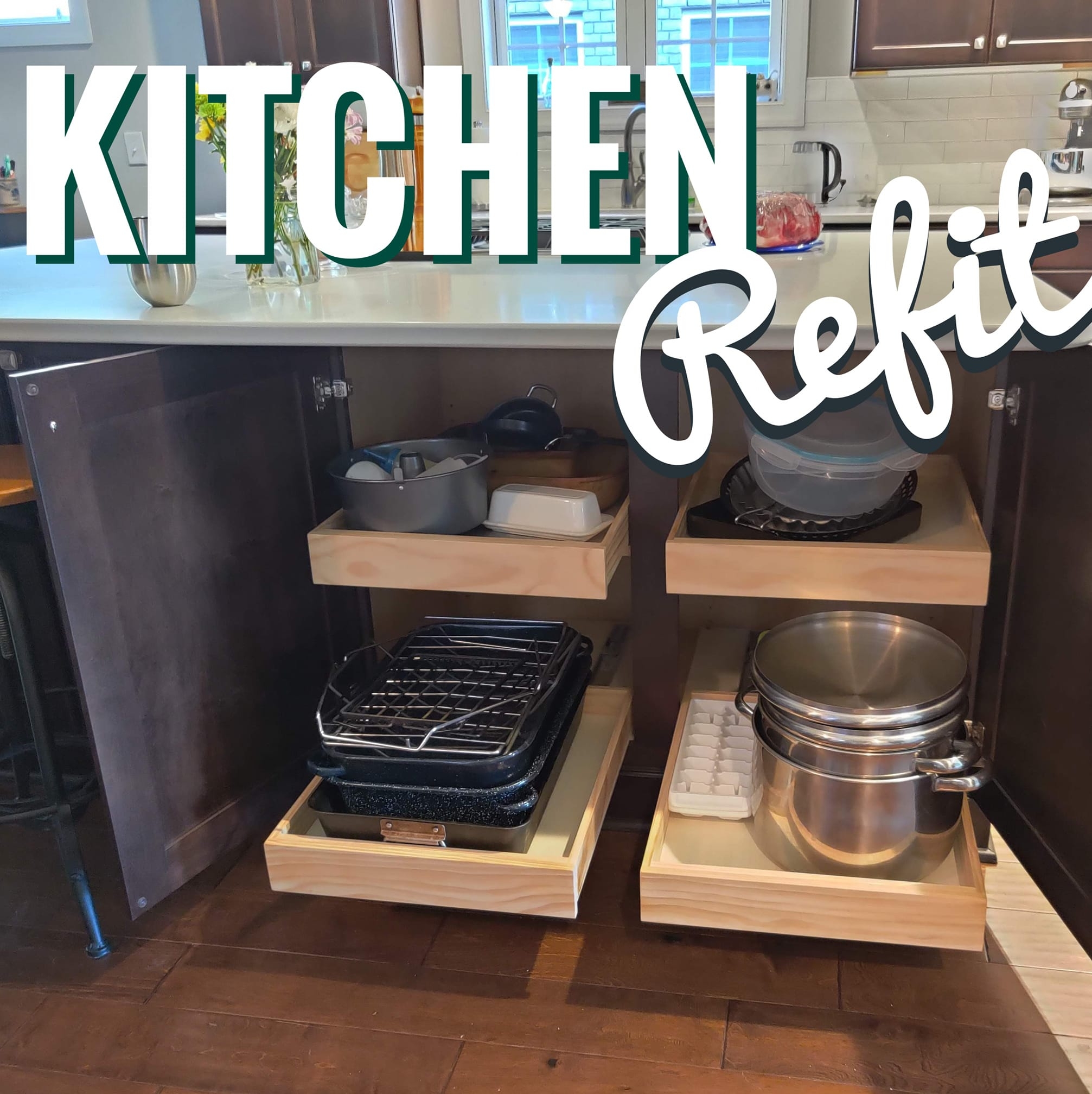 Kitchen Refit