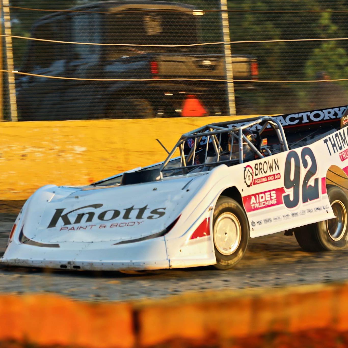 Joseph Brown Racing