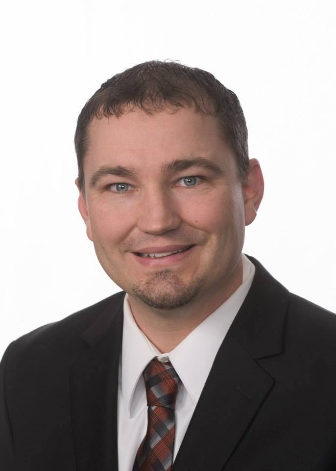 Kief Hansen at The Real Estate Group Rapid City SD