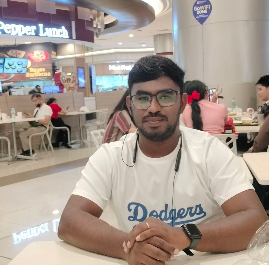 Antony Rayappn Raja