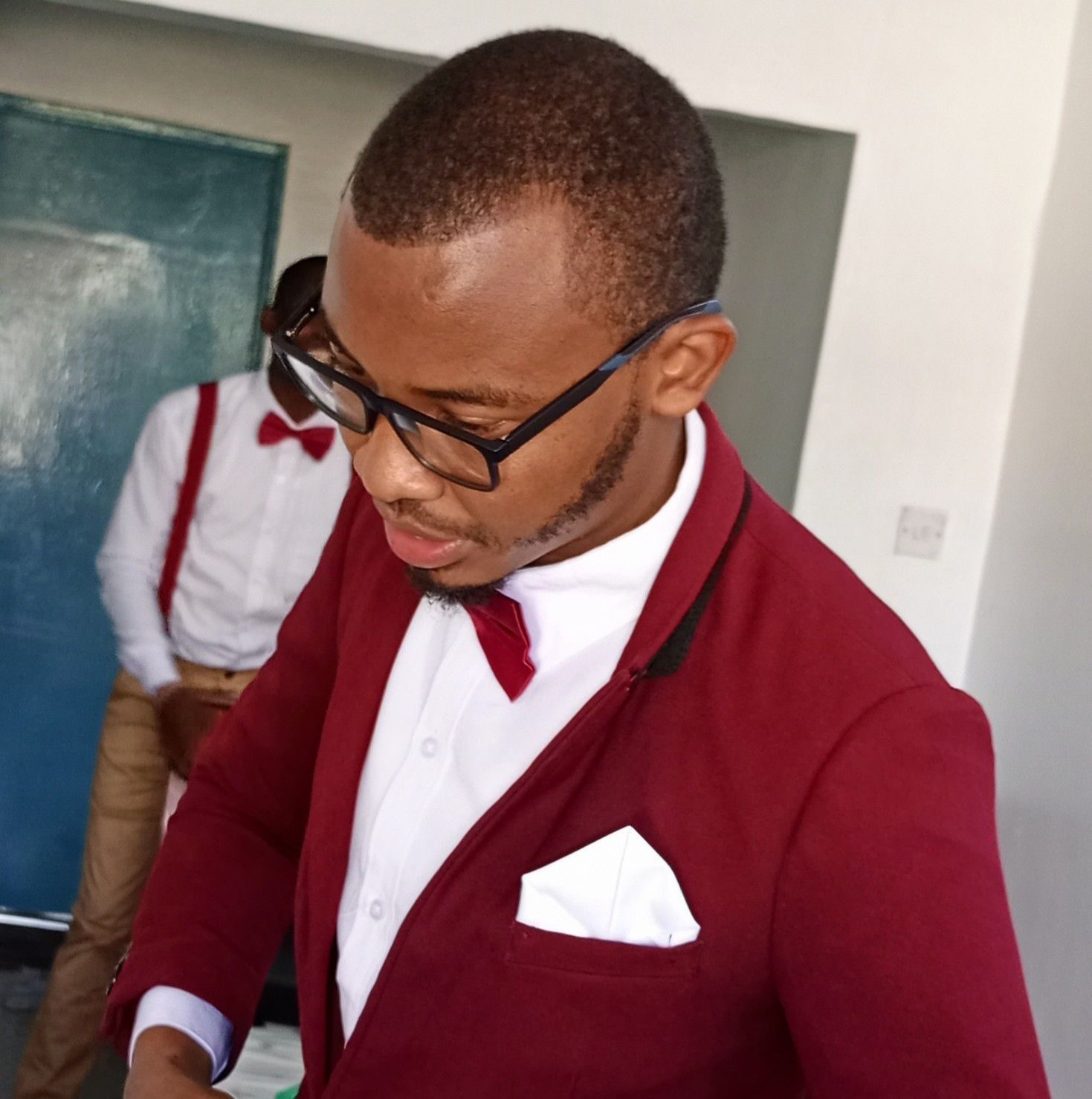 Chris Mutunga Christar