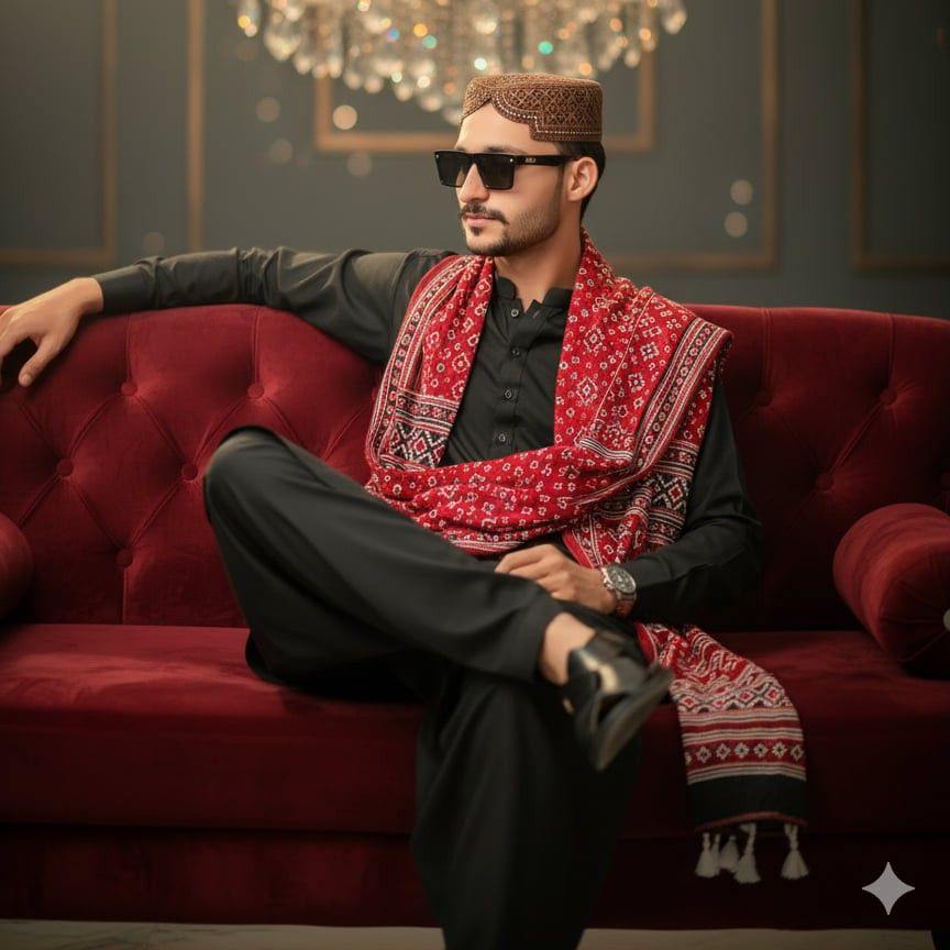 Prince Toufeeque Jamali