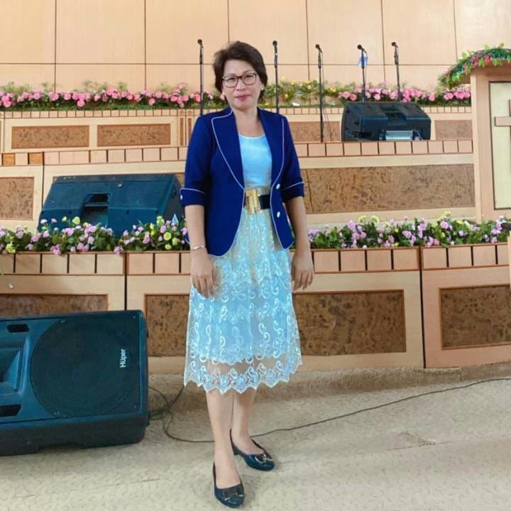 Anita Pinatik Sendow