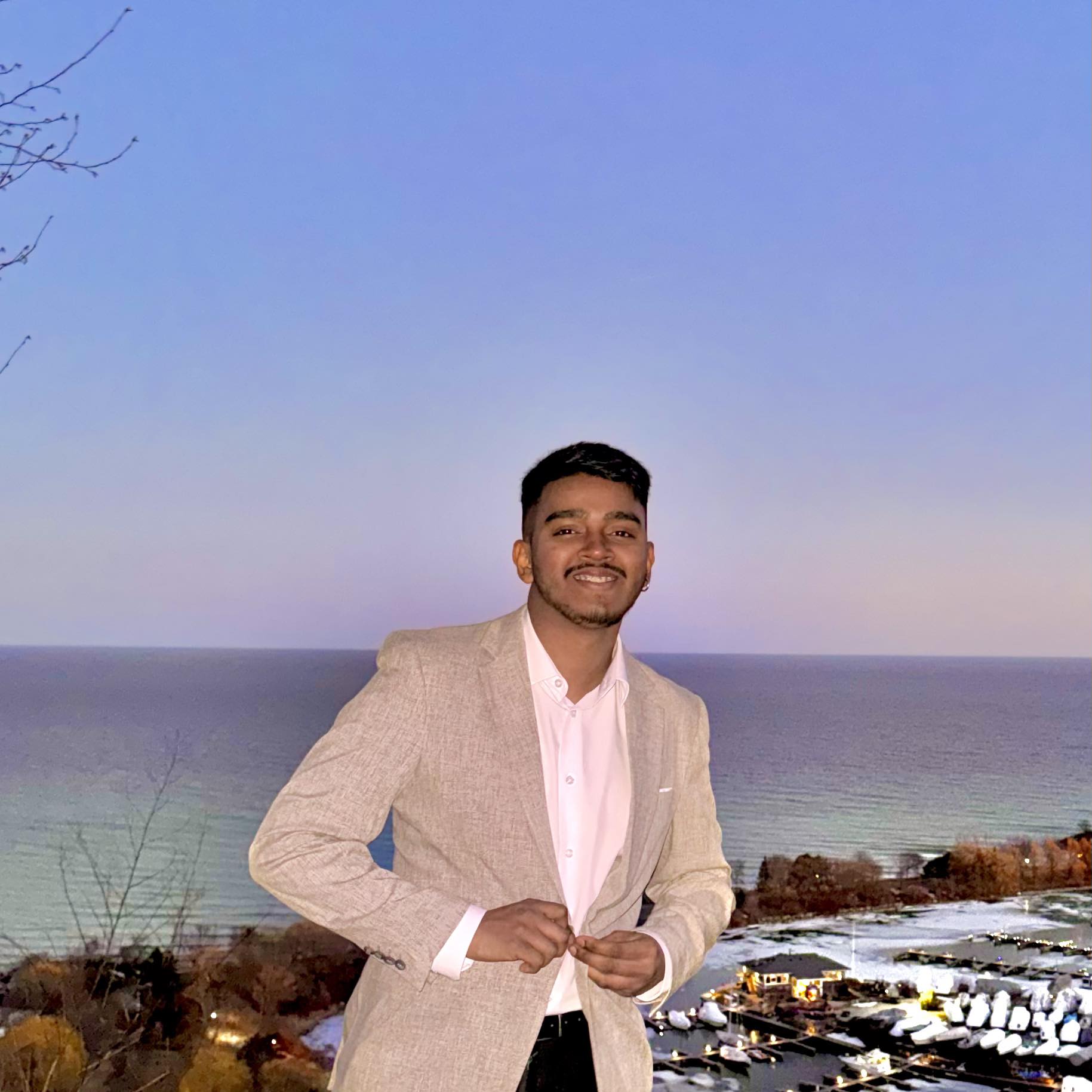Anthony Rozario