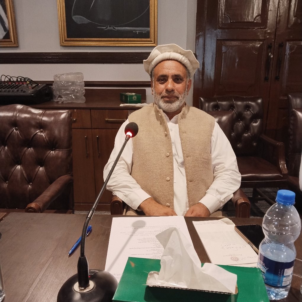Sher Muhammad Khan