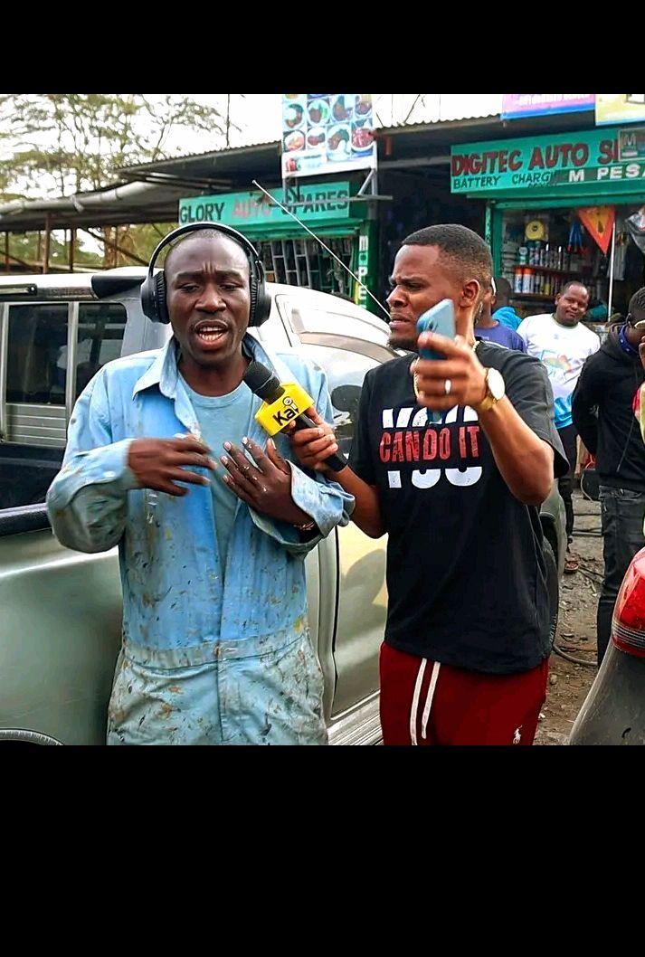 Unawezaje enda F2 bila kuingia F1 Huwezi pata Mali bila kuteseka ...